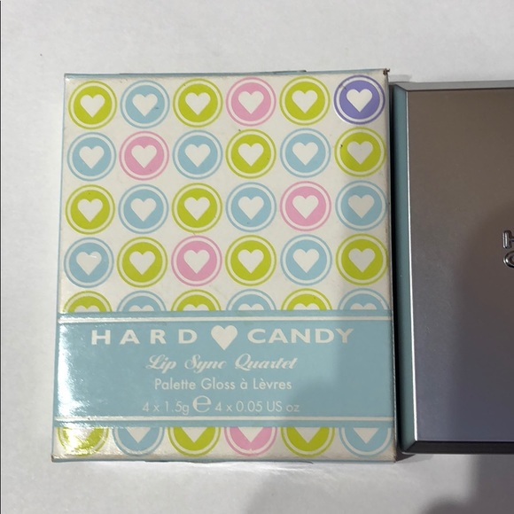 Hard Candy Makeup Nib Hard Candy Drama Queen Lip Sync Quartet